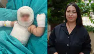 Patlayan domates konservesi 9 aylık bebeği yaraladı