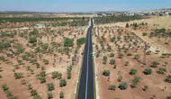 Şanlıurfa’da ulaşımda kolaylık dönemi : Bozova ile kent merkezi arasındaki yol 23 km kısaldı