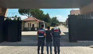 Aydın Köşk'te 11 yıldır firari hükümlü yakalandı