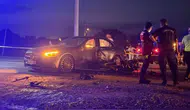 Muğla'da otomobille çarpışan motosiklet sürücüsü öldü