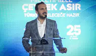 AK Parti’nin kuruluşunun 25'inci yılı dolayısıyla İstanbul’da mevlit programı düzenlendi