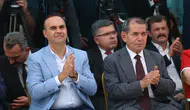 Bakan Kacır, 'Alucra Sosyal Tesisleri'nde