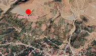 Erzincan Üzümlü'de heyelan riski