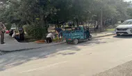 Eskişehir’de parkta dehşet : Döner bıçaklı saldırıda bir kişi ağır yaralandı
