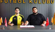 Aliağa FK, Göztepe'den İzzet Furkan Malak'ı transfer etti