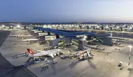 İstanbul Havalimanı Avrupa'nın zirvesinde ! Günlük bin 633 uçuşla birinci oldu