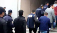 'Şapkalılar' suç örgütüne yönelik operasyon : 9 gözaltı
