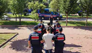 Aksaray'da yasa dışı bahis operasyonu : JASAT ve jandarmadan eş zamanlı baskın