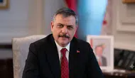 Bakan Çiftçi, Kırgız mevkidaşı Niyazbekov ile bir araya geldi