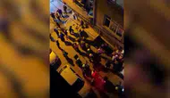 Bağcılar'da gürültü tartışması kanlı bitti : Kayınpeder ile damat silahla ağır yaralandı