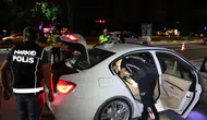 Elazığ emniyetinden geniş çaplı asayiş denetimi