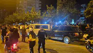 Gaziantep'te polisten kaçan sürücü, 3 araca çarptı