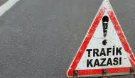 Kastamonu'da trafik kazası : Bir kişi hayatını kaybetti, 3 kişi yaralandı