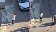 Kartal'da bir kişi, tüfekle çevreye rastgele ateş açtı