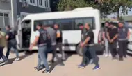 22 ilde dolandırıcılık operasyonu : 253 gözaltı