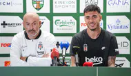 Beşiktaş'tan Kauno Zalgiris maçı öncesi mesaj : Kazanmak için geldik