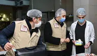 Eskişehir’de gıda denetimleri : 343 bin TL ceza kesildi