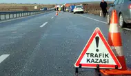 Samsun'da kamyonet ile otomobil çarpıştı : Çok sayıda yaralı