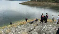Samsun'da kayıp şahsın cansız bedeni gölde bulundu