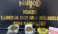 Denizli’de uyuşturucu operasyonu : 2 şüpheli tutuklandı