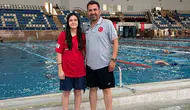 Elazığlı sporcu Fatma Asya Öztürk, milli takım kampına davet edildi