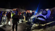 Şanlıurfa'da feci kaza : 3 kuzen öldü, 2 yaralı