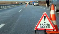 Kastamonu Tosya'da kaza : 2 ölü, 4 yaralı