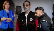 Erdal Beşikçioğlu cezaevinde deliye döndü : 'Hepsinin Allah belasını versin, onlar yüzünden buradayım'