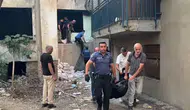 Kadıköy'de metruk bir binada erkek cesedi bulundu