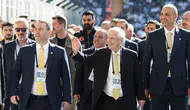 Fred'in yerine gelecek isim ortaya çıktı : Aziz Yıldırım, 20 milyon Euro'yu masaya koydu