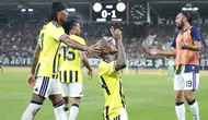 Fenerbahçe'nin Şampiyonlar Ligi play-off turundaki rakibi Lyon oldu