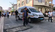Bursa'da husumetli kavgası : 2 yaralı, 8 gözaltı