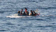 Bodrum açıklarında 2 düzensiz göçmen yakalandı