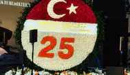 Bahçeli’den AK Parti’nin 25. yıl dönümüne özel çelenk