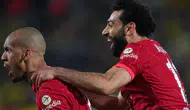 Fabinho ve Salah, Trabzonspor'da yeniden buluşacak
