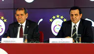 Galatasaray yönetiminde büyük kriz : Dursun Özbek, istifadan döndürdü