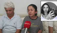 Şişli'de Nilda Şahin cinayeti : Anne ve babadan çarpıcı sözler