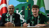 Kocaelispor, stoper Matej Maglica’yı renklerine bağladı