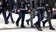İstanbul'da suç örgütüne yönelik operasyonda 12 şüpheli gözaltına alındı