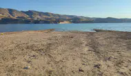 Batman'da baraj gölünde bir kadın cesedi bulundu