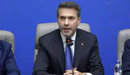 Bakan Bayraktar : Arz güvenliği bir ülkenin en önemli unsuru