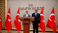 'Terörün olduğu yerde huzur olmaz'