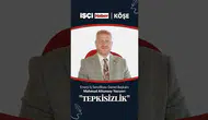Enerji İşçileri Sendikası Genel Başkanı Mahmud Altunsoy'dan 'Tepkisizlik' değerlendirmesi