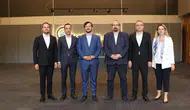 Kalyon PV’de yeni dönem: Murathan Kalyoncu fabrikada incelemelerde bulundu