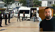 Aydın'da borç anlaşmazlığı kanlı bitti ! Ramazan Kurt cinayetinde şüpheliler adliyede