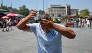 İstanbul'da sıcak hava alarmı ! Afrika ve Basra'dan gelen sıcaklıklar 36 dereceyi bulacak