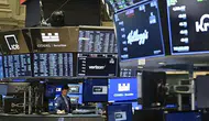 Wall Street'te haftanın ilk günü karışık başladı ! Orta Doğu gerilimi piyasaları etkiledi