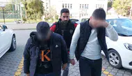 Samsun'da uyuşturucu operasyonu : 12 bin 977 sentetik ecza ele geçirildi