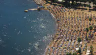 İngiliz turistler Muğla’dan çekildi ! Yabancı turist sayısı yüzde 7 azaldı