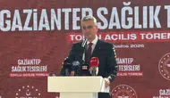 'Şehir hastanelerinin yüzde 80'i yenilendi'